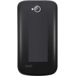 Back Panel Cover for Maxx AX35 - Black