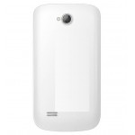Back Panel Cover for Maxx AX35 - White