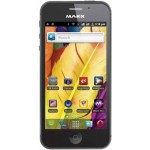 Back Panel Cover for Maxx GenxDroid7 AX5i - Black