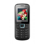 Back Panel Cover for Maxx MX105 Arc - Black