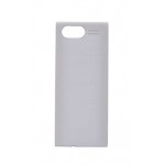 Back Panel Cover For Maxsus Mh05 White - Maxbhi.com