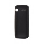 Back Panel Cover For Maxsus Mh06 Black - Maxbhi.com