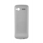 Back Panel Cover For Maxsus Mh08 Black - Maxbhi.com