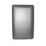 Back Panel Cover For Maxtouuch 7 Inch Metallic Android 4.0 Tablet Pc Black Silver - Maxbhi.com