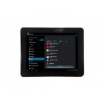 Back Panel Cover For Maxtouuch 9.7 Inch Android 4.0 Tablet Pc Black - Maxbhi.com