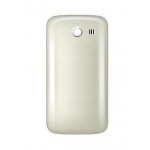 Back Panel Cover For Maxx Ax409 Duo White - Maxbhi Com