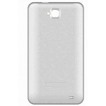 Back Panel Cover For Maxx Ax8 Race White - Maxbhi Com