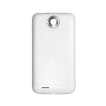 Back Panel Cover For Maxx Ax9z Race White - Maxbhi.com