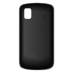 Back Panel Cover For Maxx Genx Droid7 Ax354 Black - Maxbhi Com