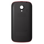 Back Panel Cover For Maxx Genx Droid7 Ax356 Black - Maxbhi Com