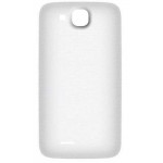 Back Panel Cover For Maxx Genx Droid7 Axd10 White - Maxbhi Com