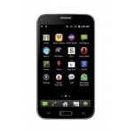 Back Panel Cover For Maxx Genxdroid7 Ax506 Black - Maxbhi.com