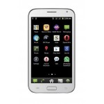 Back Panel Cover For Maxx Genxdroid7 Ax506 White - Maxbhi.com