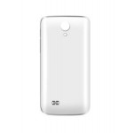 Back Panel Cover For Maxx Genxdroid7 Axd11 White - Maxbhi.com