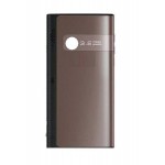 Back Panel Cover For Maxx Ma440 Brown - Maxbhi.com