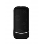 Back Panel Cover For Maxx Ms727 Soul Black - Maxbhi.com