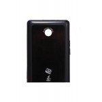 Back Panel Cover For Maxx Ms830 Black - Maxbhi.com