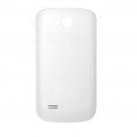 Back Panel Cover For Maxx Msd7 3g Ax35 Black - Maxbhi Com