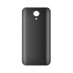 Back Panel Cover For Maxx Msd7 3g Ax45 Black - Maxbhi.com