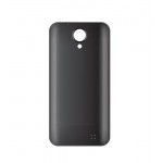 Back Panel Cover For Maxx Msd7 3g Ax46 Black - Maxbhi.com