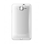 Back Panel Cover For Maxx Msd7 3g Ax50 White - Maxbhi.com