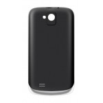 Back Panel Cover For Maxx Msd7 Ax410 Black - Maxbhi Com