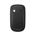 Back Panel Cover For Maxx Msd7 Mt104 Black - Maxbhi.com