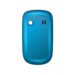 Back Panel Cover For Maxx Msd7 Mt104 Blue - Maxbhi.com