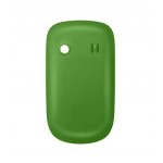 Back Panel Cover For Maxx Msd7 Mt104 Green - Maxbhi.com