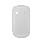 Back Panel Cover For Maxx Msd7 Mt104 White - Maxbhi.com