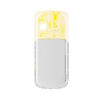 Back Panel Cover For Maxx Msd7 Mx123 White - Maxbhi.com
