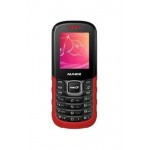 Back Panel Cover For Maxx Msd7 Mx125 Red - Maxbhi.com