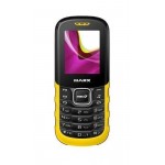 Back Panel Cover For Maxx Msd7 Mx125 Yellow - Maxbhi.com