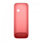 Back Panel Cover For Maxx Msd7 Mx26 Red - Maxbhi.com