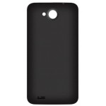 Back Panel Cover For Maxx Msd7 Smarty Axd21 Black - Maxbhi Com