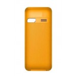 Back Panel Cover For Maxx Msd7 Tri Sim Black - Maxbhi.com