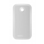 Back Panel Cover For Maxx Mt350 White - Maxbhi.com