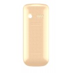 Back Panel Cover For Maxx Mx103 Arc Golden - Maxbhi.com
