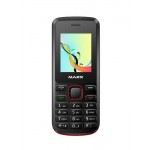 Back Panel Cover For Maxx Mx153 Turbo Black - Maxbhi.com
