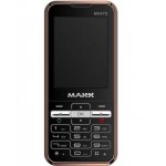 Back Panel Cover for Maxx MX 475 - Black