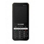 Back Panel Cover for Maxx MX 475G - White