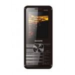 Back Panel Cover for Maxx MX 495 - White