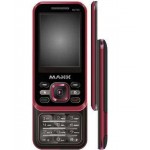 Back Panel Cover for Maxx MX 745 - White