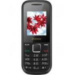 Back Panel Cover for Maxx MX1i Arc - Black