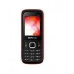 Back Panel Cover for Maxx MX317 - Black