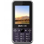 Back Panel Cover for Maxx MX372 Plus - White