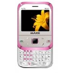 Back Panel Cover for Maxx Vista MS502 - Black