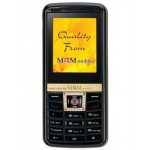 Back Panel Cover for MBM Mobile S98 - White