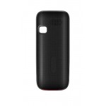 Back Panel Cover For Maxx Mx160 Ion Red - Maxbhi.com