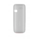 Back Panel Cover For Maxx Mx160 Ion White - Maxbhi.com
